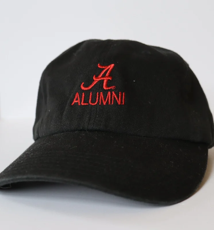 The Shirt Shop A/Alumni Hat (5 Colors) Relaxed Men's Beach