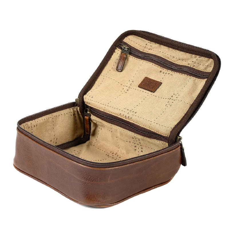 Moore & Giles Wash Kit Relaxed Men's Australian 