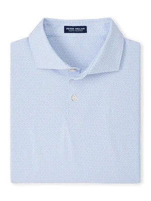 Peter Millar North Star Polo Confident Men's High