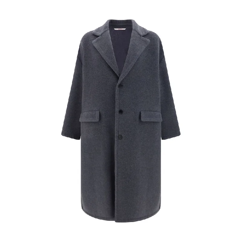 Valentino Pap Men's Coat