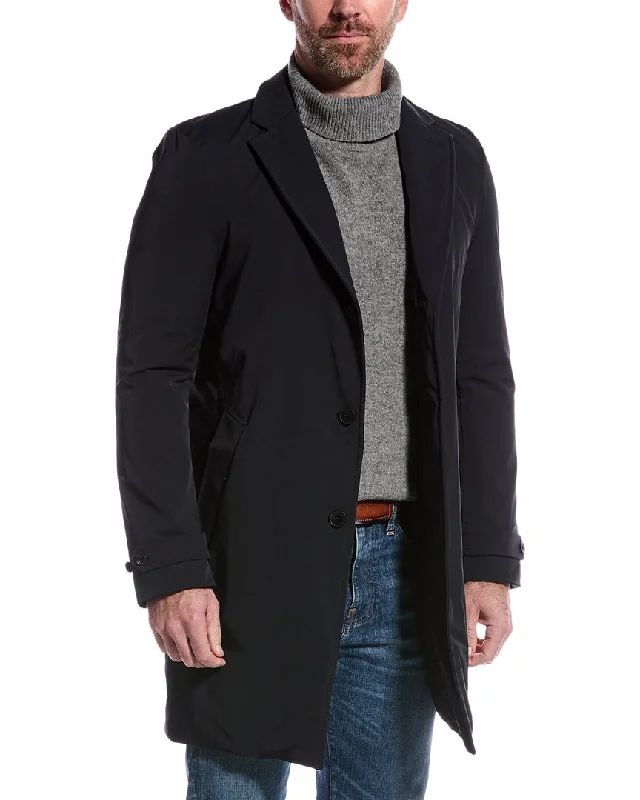 Reiss Capital Overcoat