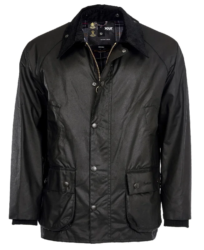Barbour Waxed Cotton Classic Bedale (4 Colors) Refined Men's Hand