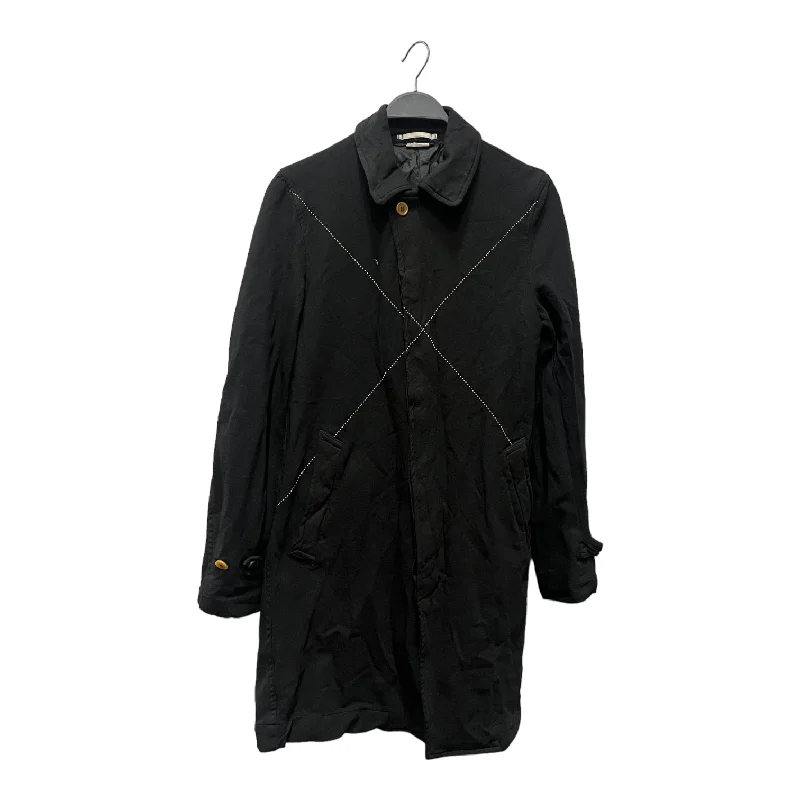 COMME des GARCONS HOMME PLUS/Jacket/S/Black/Polyester/