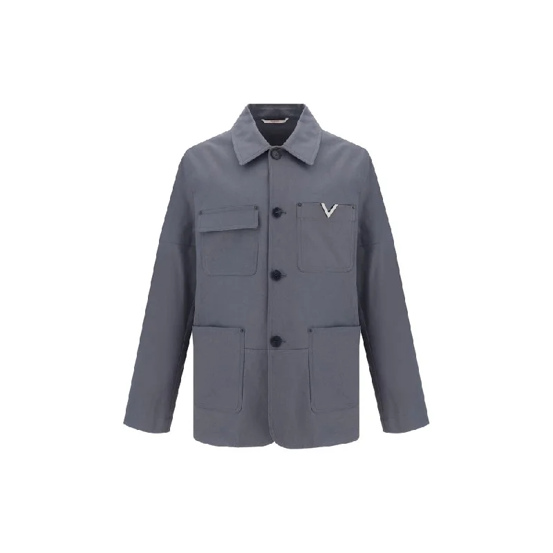 Valentino Pap Caban Men's Jacket