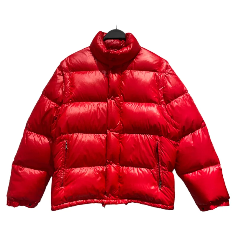 MONCLER/Coat/M/Cotton/RED/