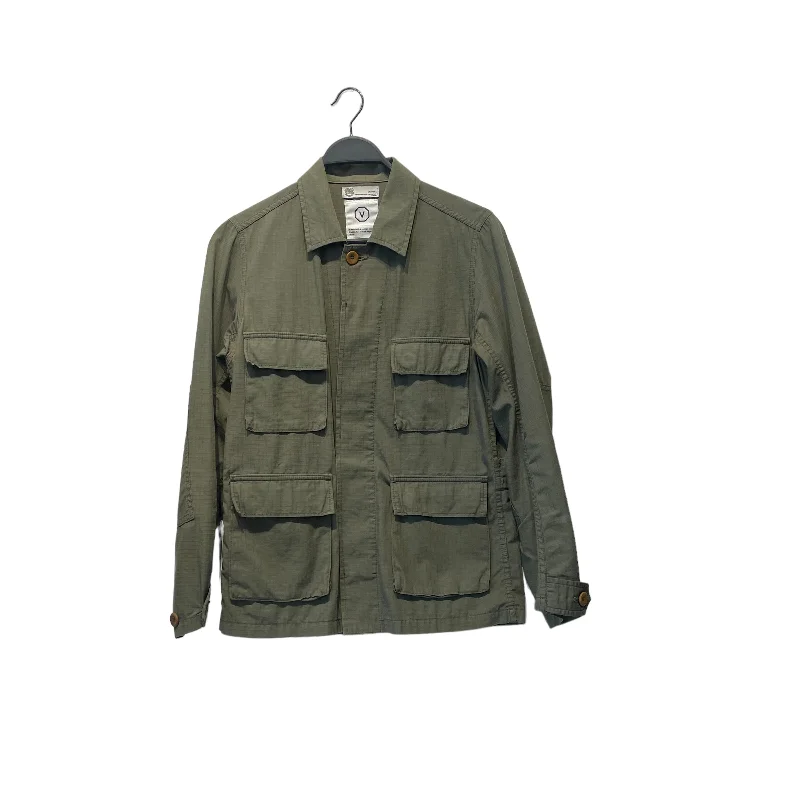 visvim/Jacket/S/Cotton/GRN/