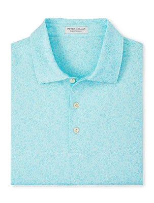 Peter Millar Dazed And Transfused Polo (2 Colors) Youthful Men's Pop