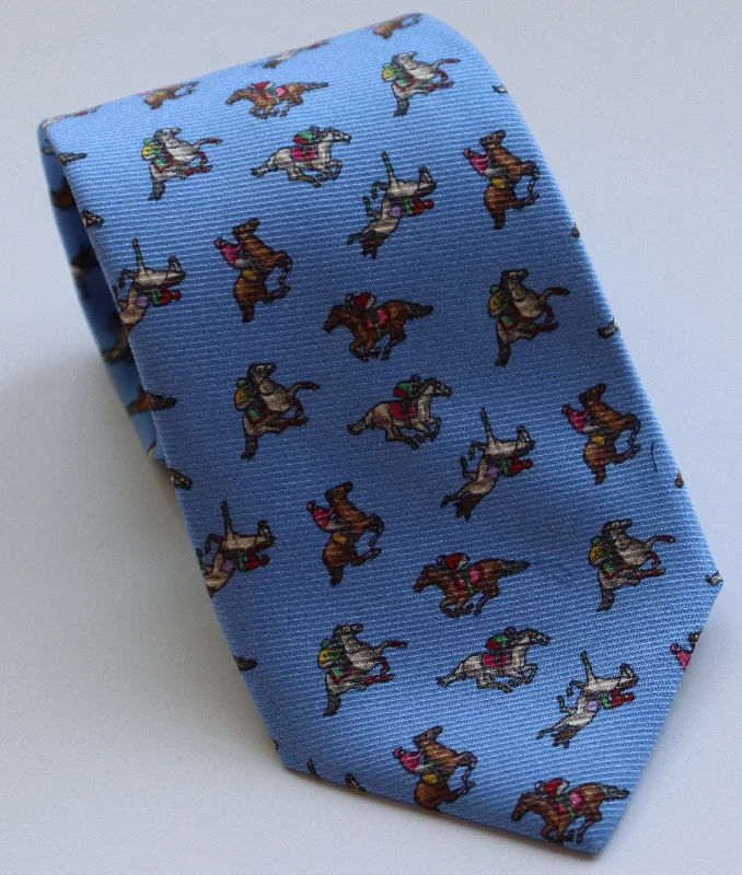 R. Hanauer Tie - Derby (3 Colors) Refined Men's Classic 