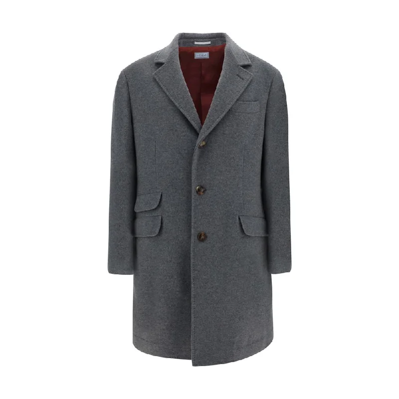 Brunello Cucinelli Men's Coat