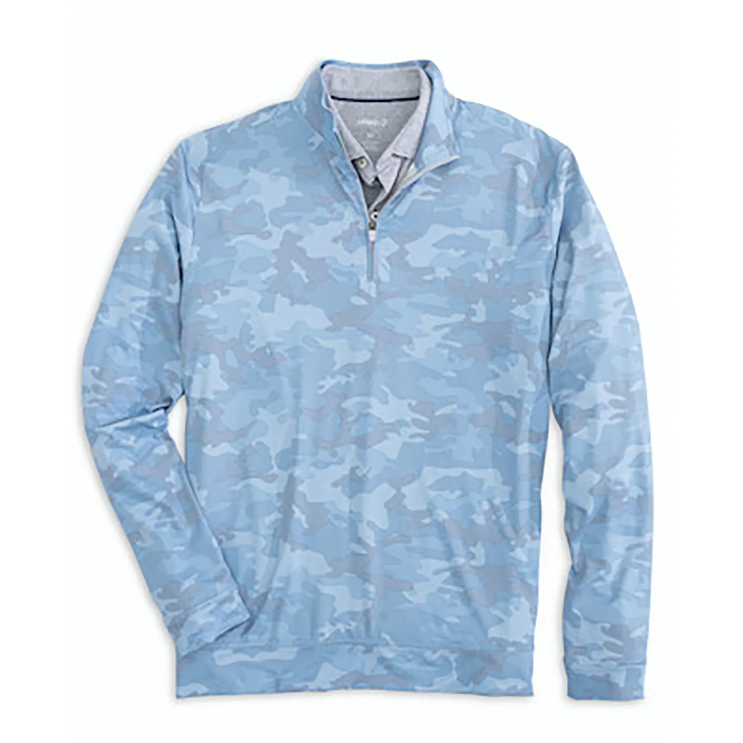 Johnnie-O Titan Quarter-Zip (2 Colors) Monochromatic All