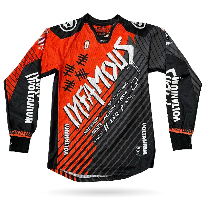 Infamous Jersey - Dallas Open '14 Throwback