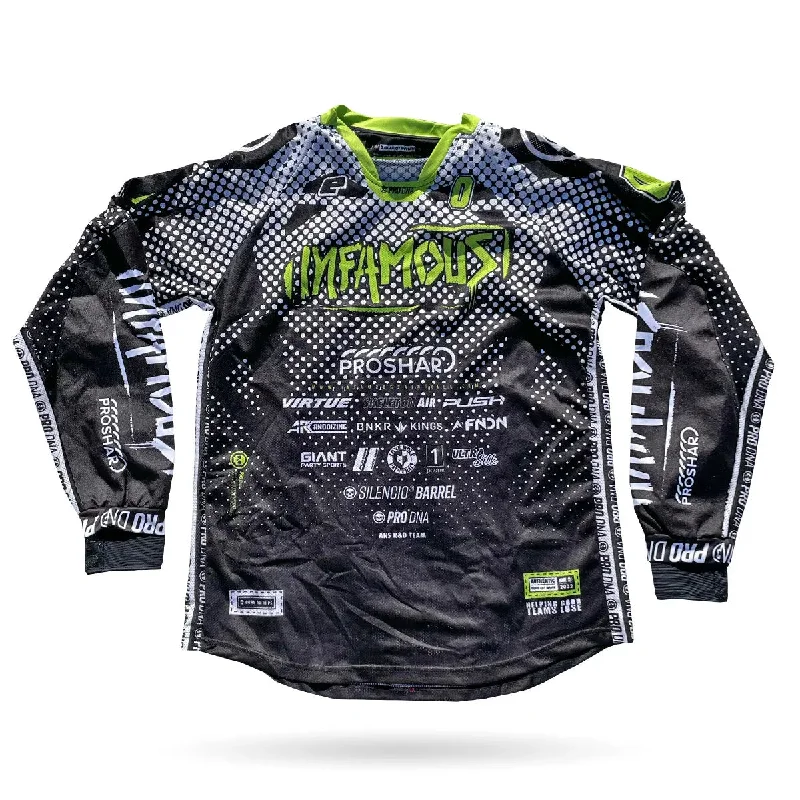 Infamous Jersey - NXL WCM 2022 (WHITE)