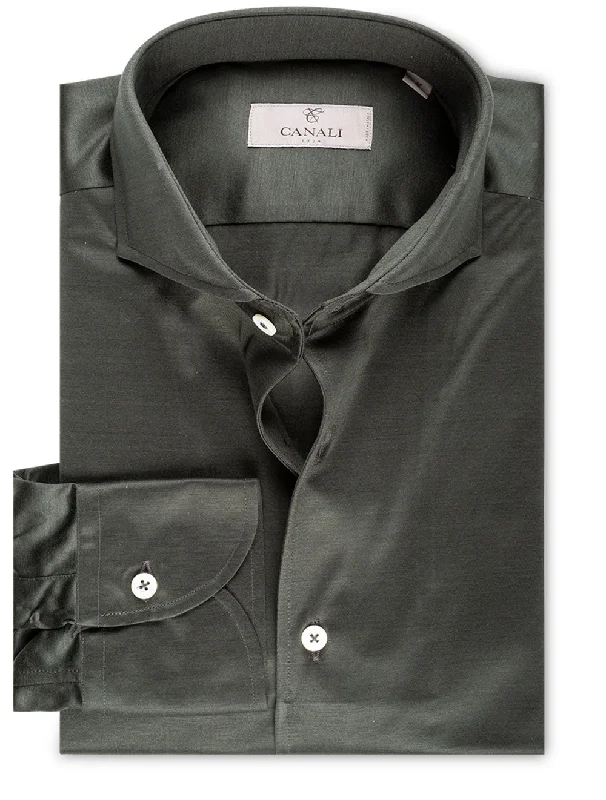 Casual Shirt Green Adventure