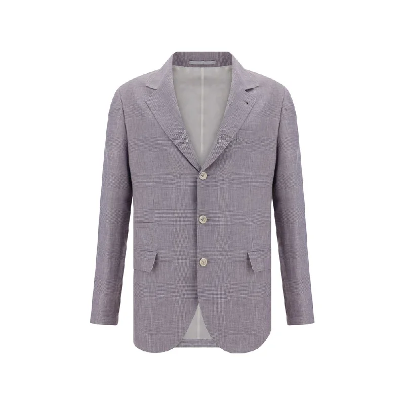 Brunello Cucinelli Blazer Men's Jacket