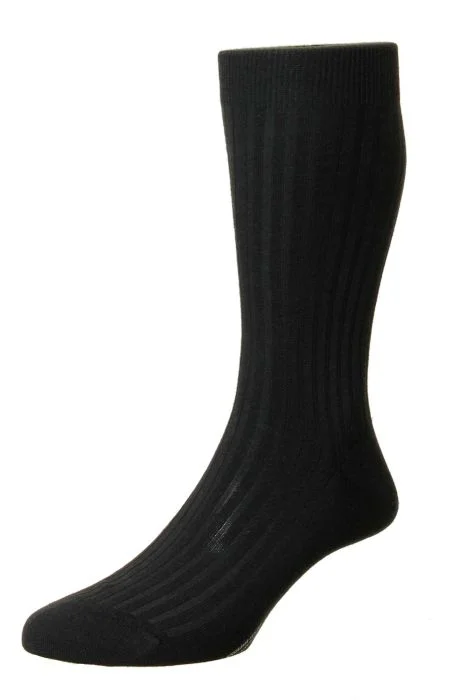 Pantherella Socks (Danvers in 4 Colors) Cool Men's Distressed