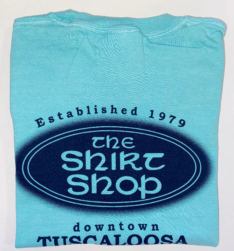 Mint/Navy Font