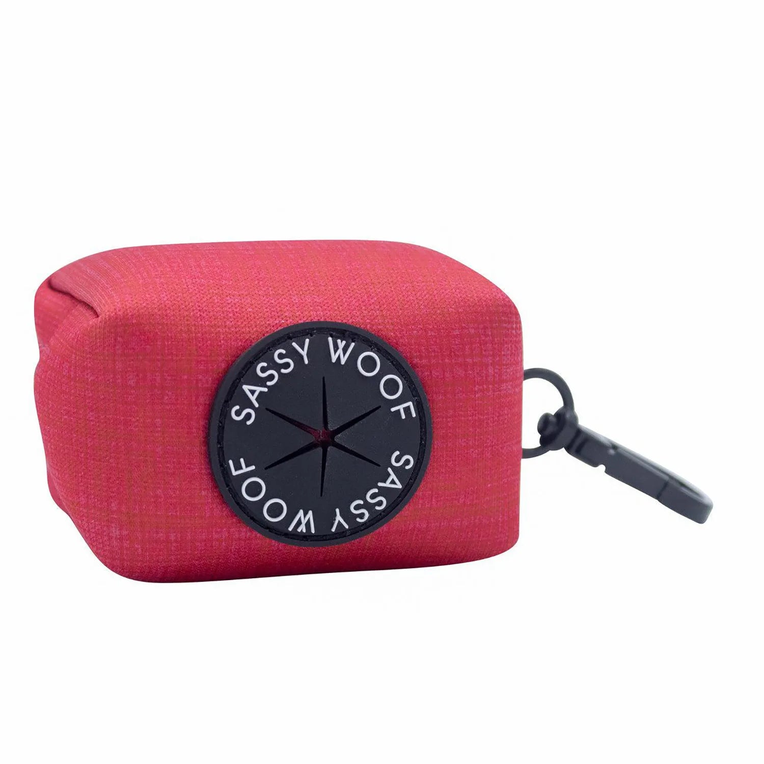 Dog Waste Holder - Sassy Woof Unique Men's Upcycled