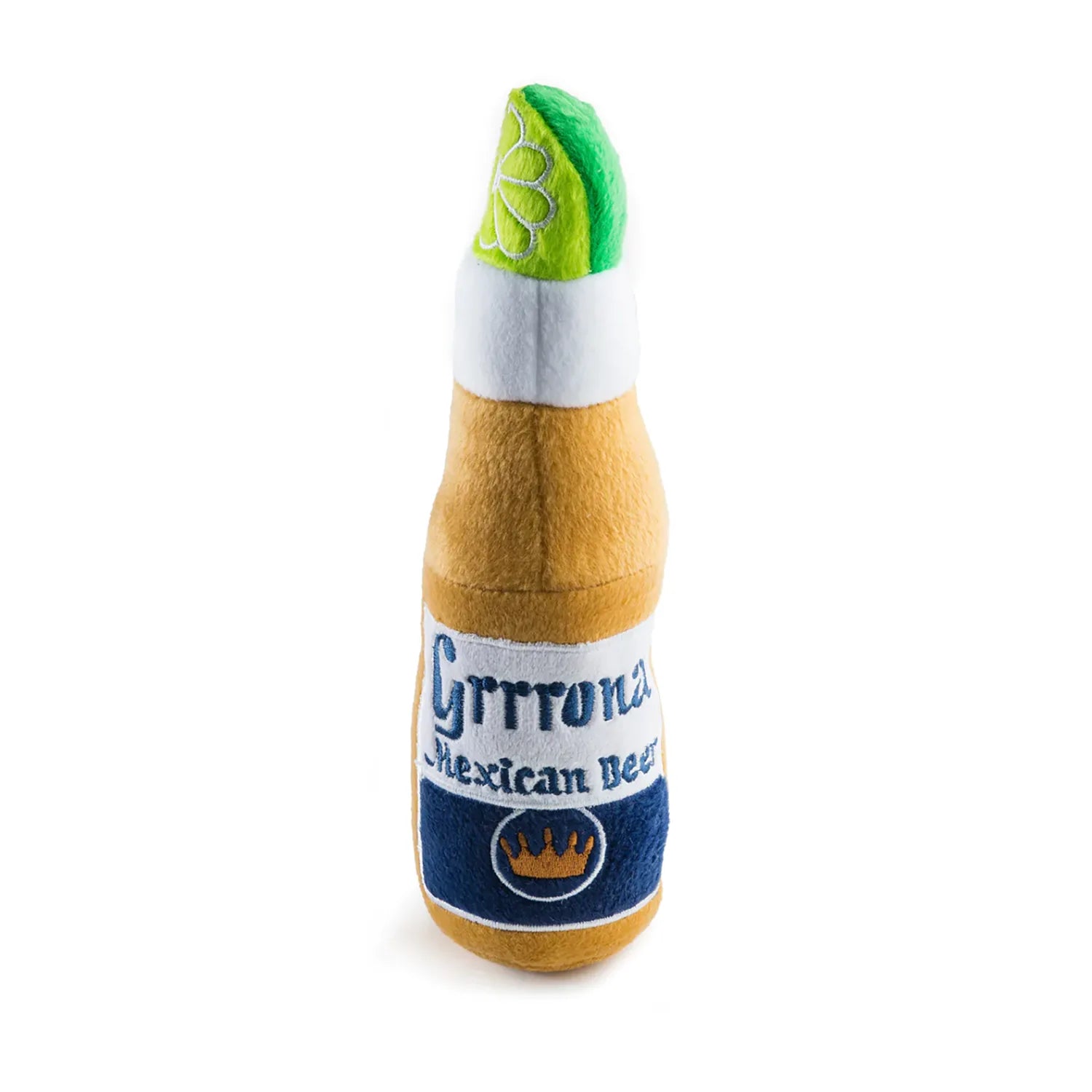 Grrona Mexican Beer - Dog Toy Traditional Men's Wool