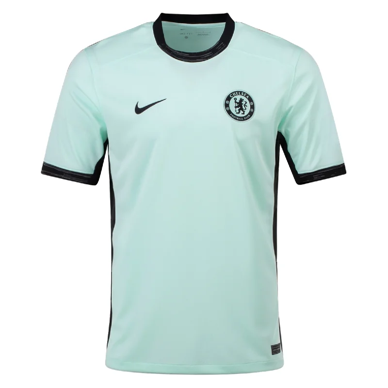 Nike Chelsea Third Jersey 23/24 (Mint Foam/Black)