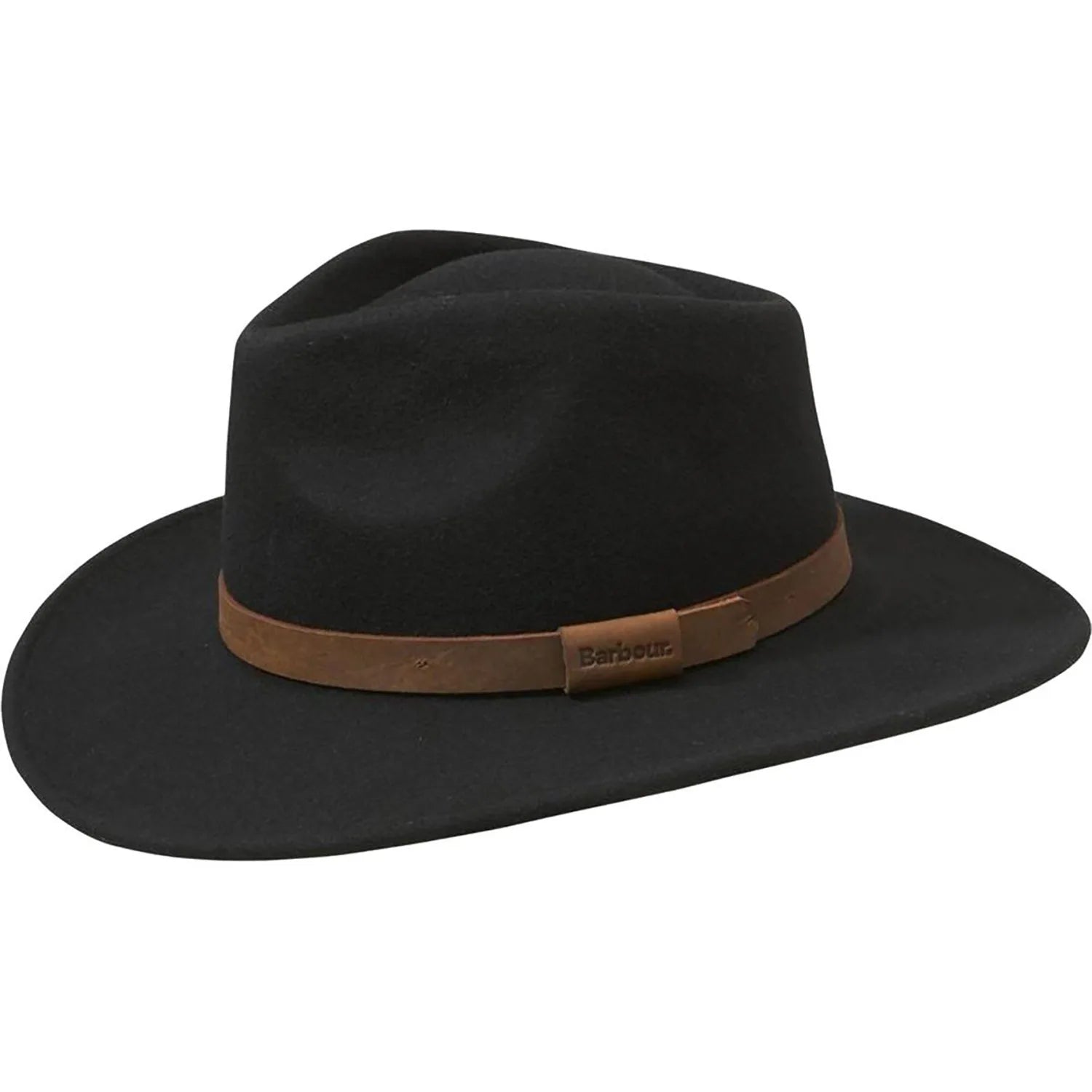 Barbour Crushable Bushman Hat Casual Men's Short
