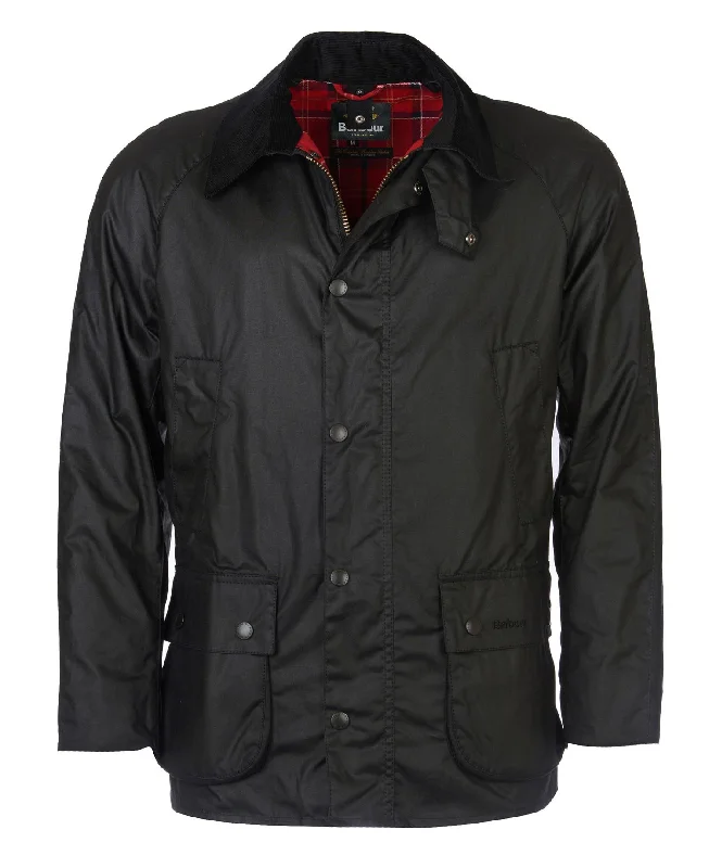 Barbour Ashby Waxed Jacket (3 Colors) Dynamic Men's Glow