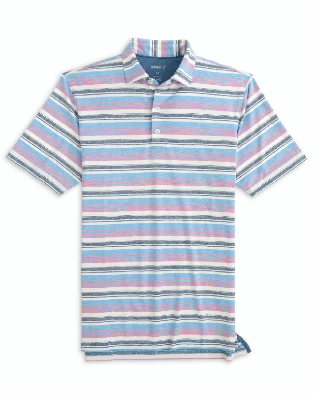 Johnnie-O Tripp Polo Practical Men's Quick