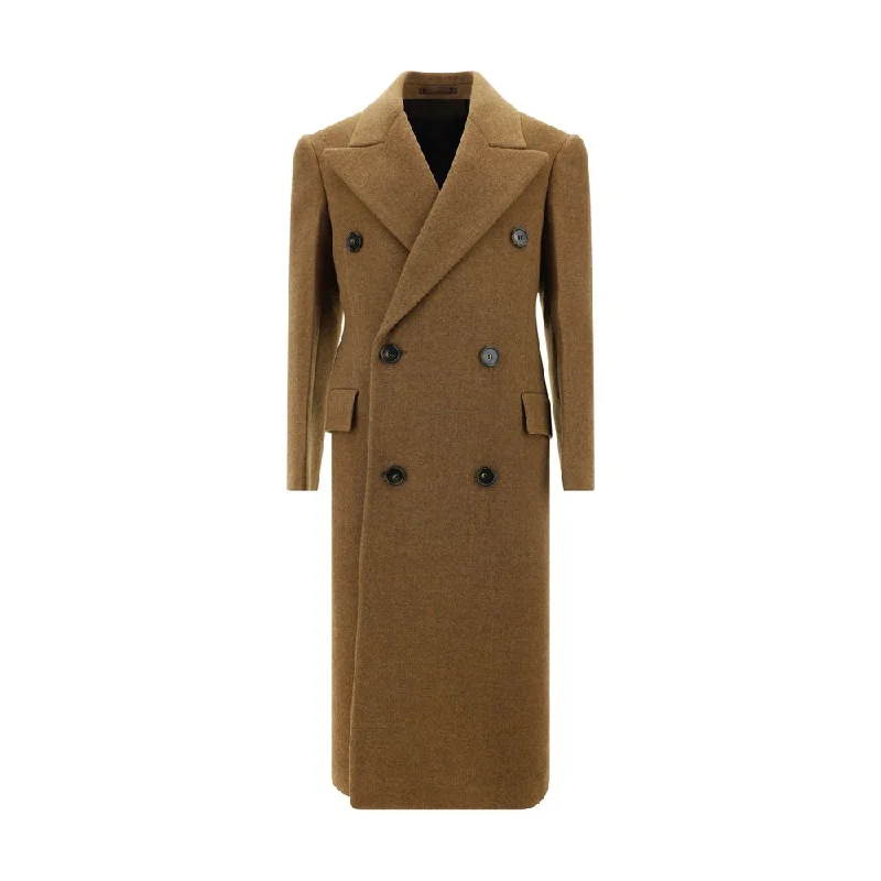 Burberry Breasted Men's Coat