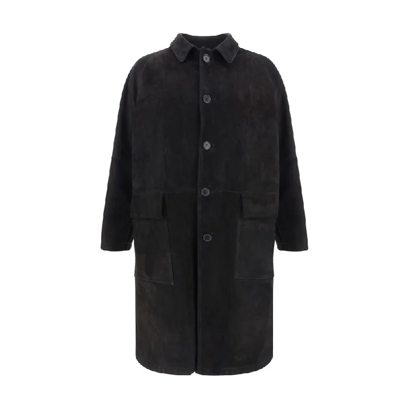 Salvatore Santoro Men's Coat