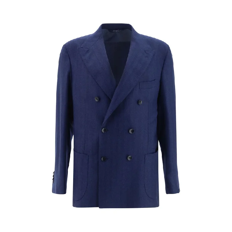 Gi Capri Blazer Men's Jacket