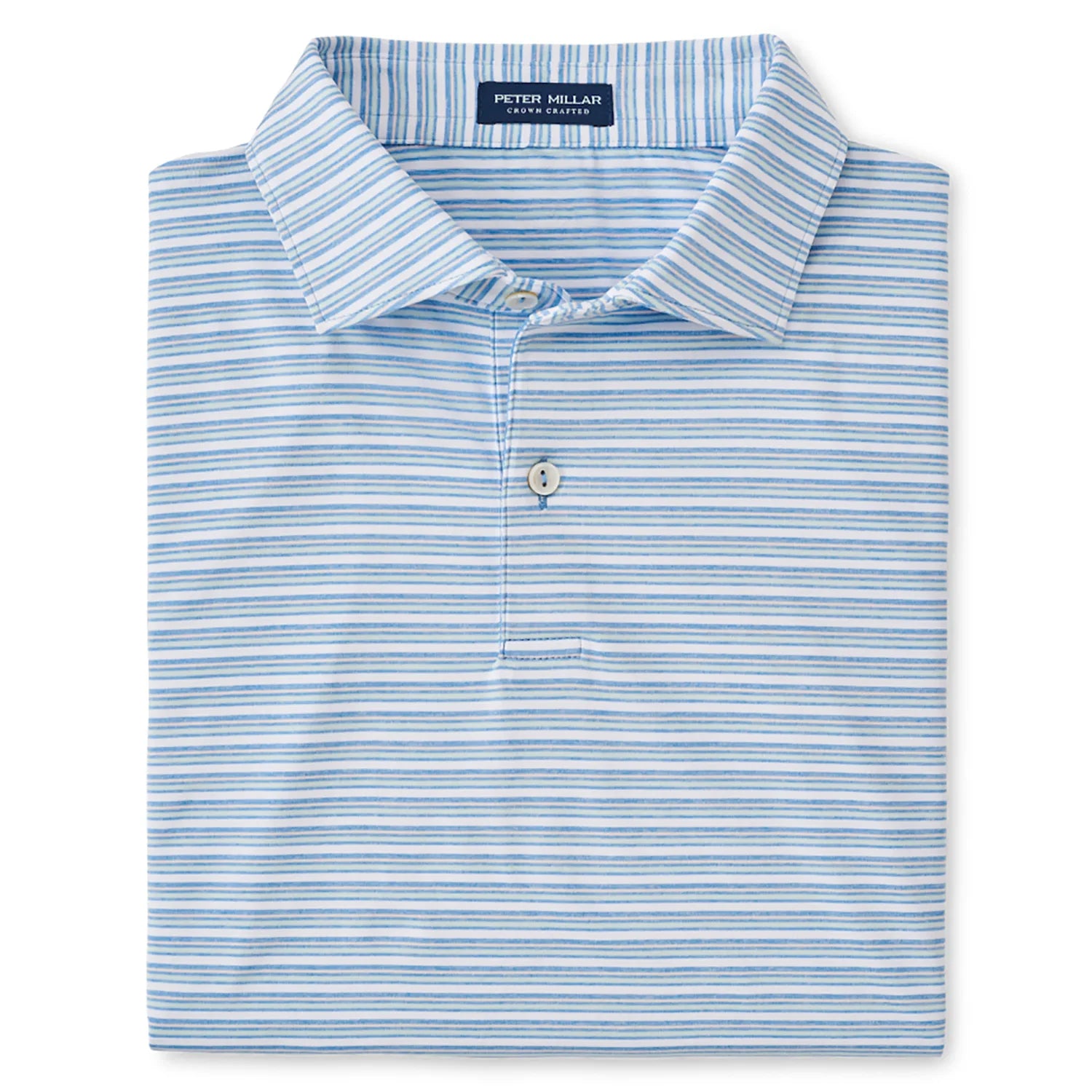 Peter Millar Rees Polo (2 Colors) Refined Men's Velvet