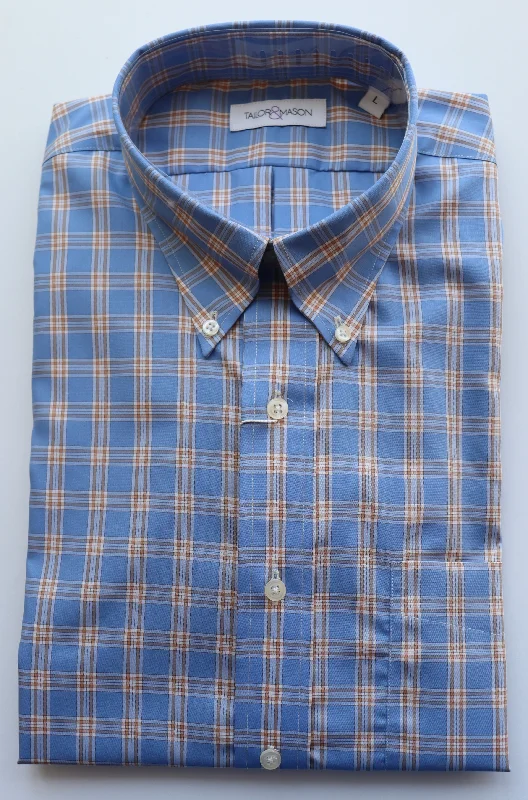 The Shirt Shop Wrinkle Free Button Down - Jack Dynamic Men's Moto