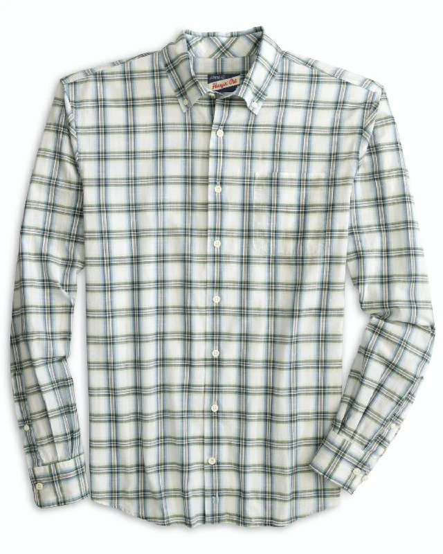 Johnnie-O Cruise Button Down Youthful Men's Anime