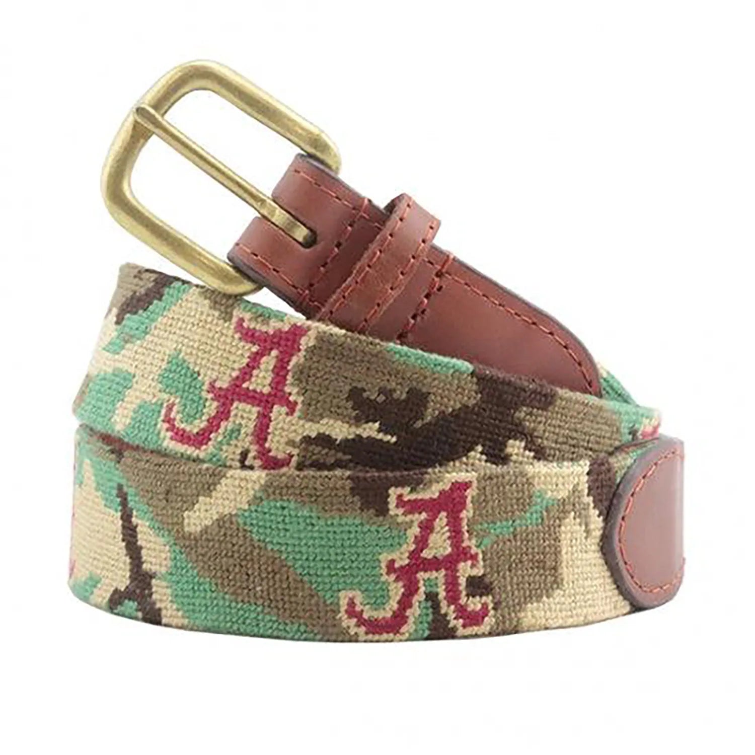 Smathers & Branson Camo Belt Dynamic Men's Moto