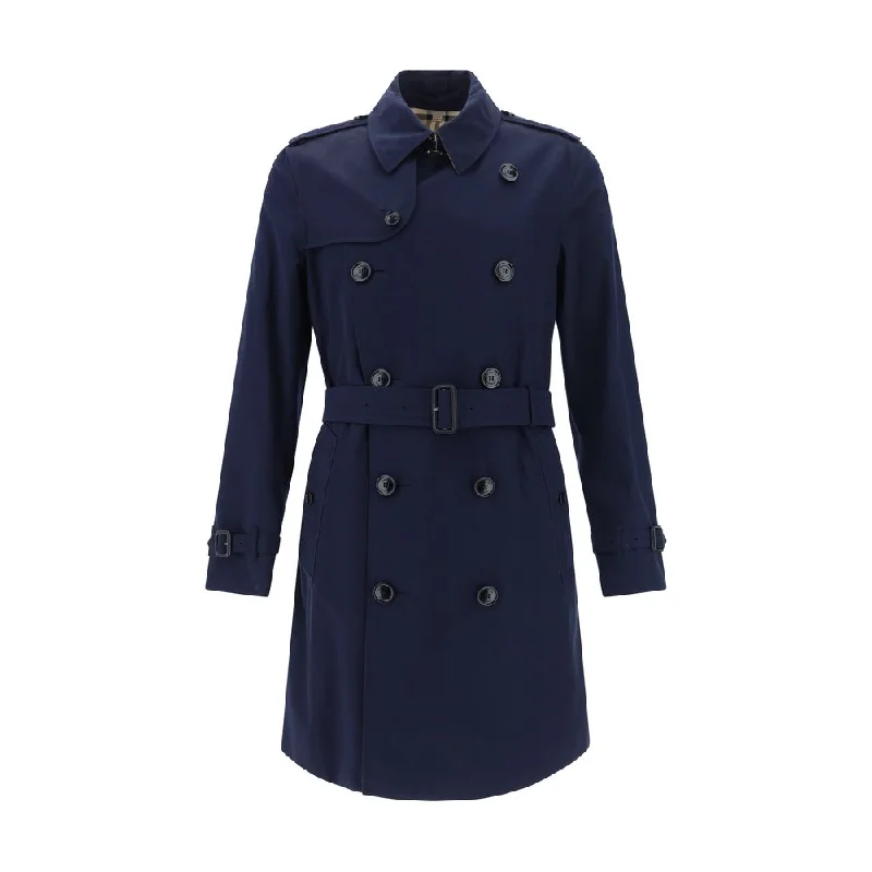 Burberry Kensington Men's Coat