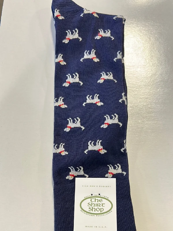 The Shirt Shop Dress Socks - Shirt Shop Charlie Trendy Men's Bucket