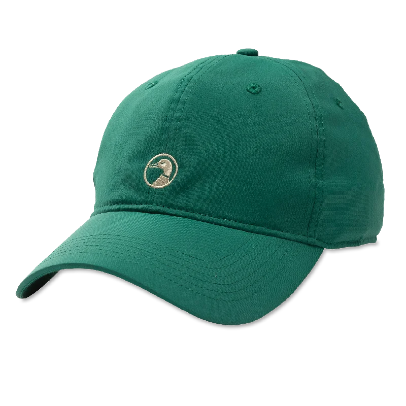 Duck Head Performance Embroidered Hat (3 Colors) Sophisticated Men's 