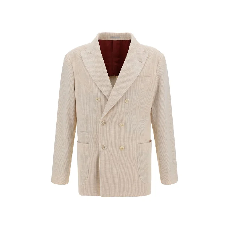 Brunello Cucinelli Blazer Men's Jacket