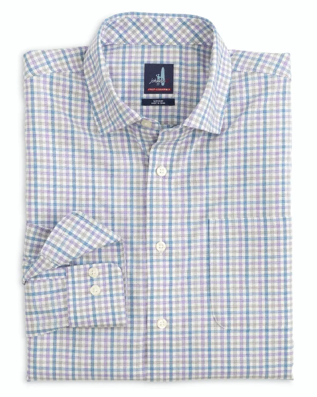 Johnnie-O Cary Button Down Classic Men's Pin