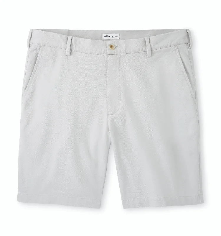 Peter Millar Pilot Twill Short Dynamic Men's Moto