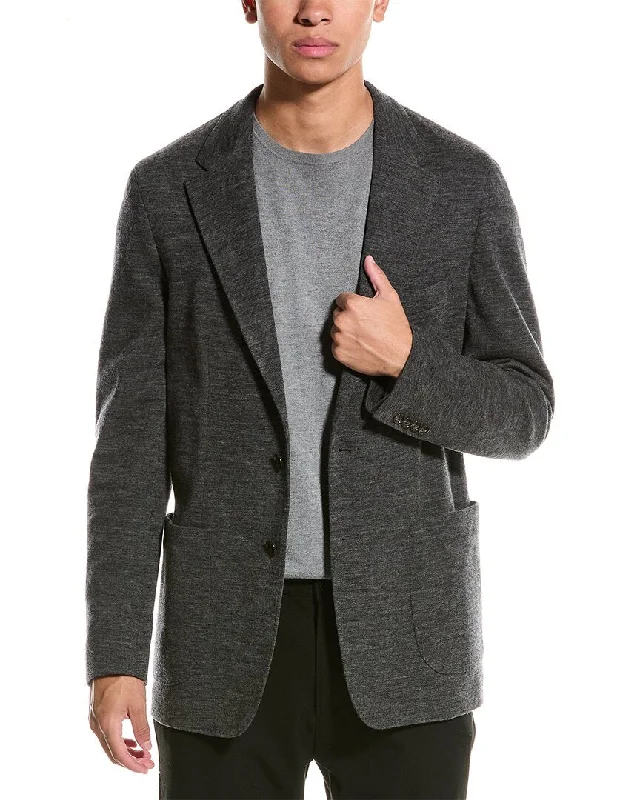 Todd Snyder Madison Wool & Cashmere-Blend Sportscoat