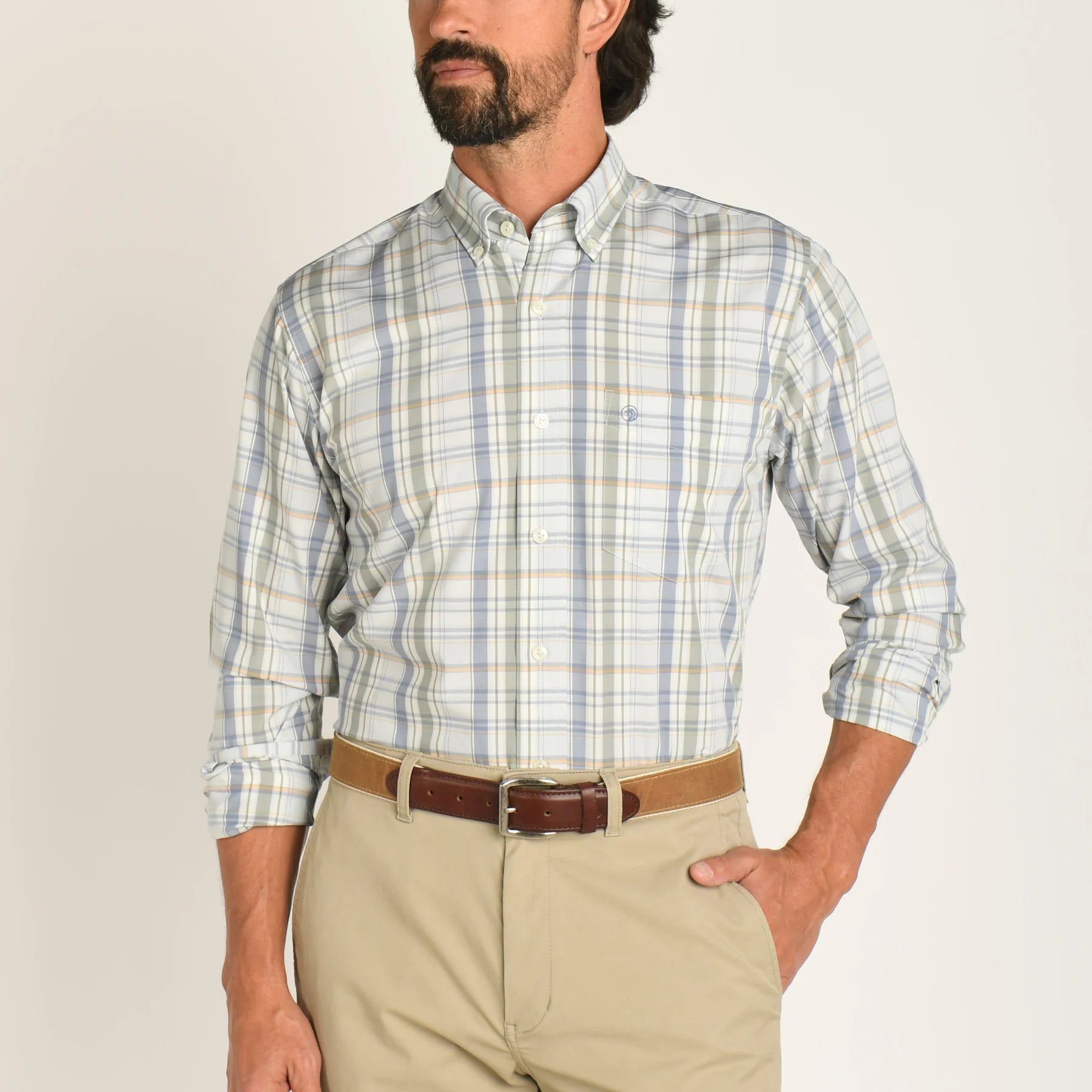 Duck Head Onslow Sport Shirt Adventure