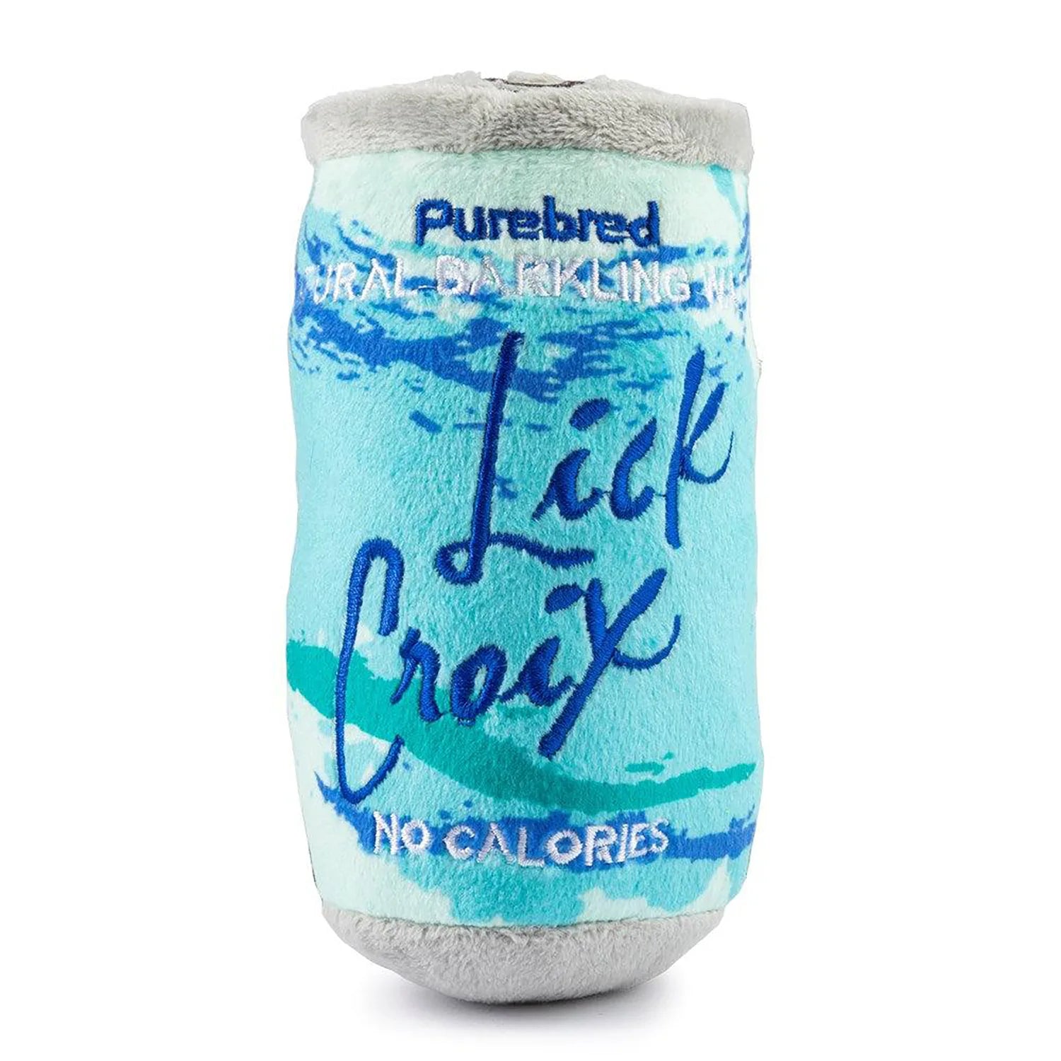 Lick Croix Purebred Can - Dog Toy Artistic Men's Hand