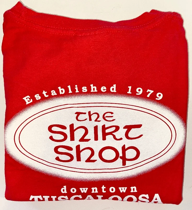 Red/White Font