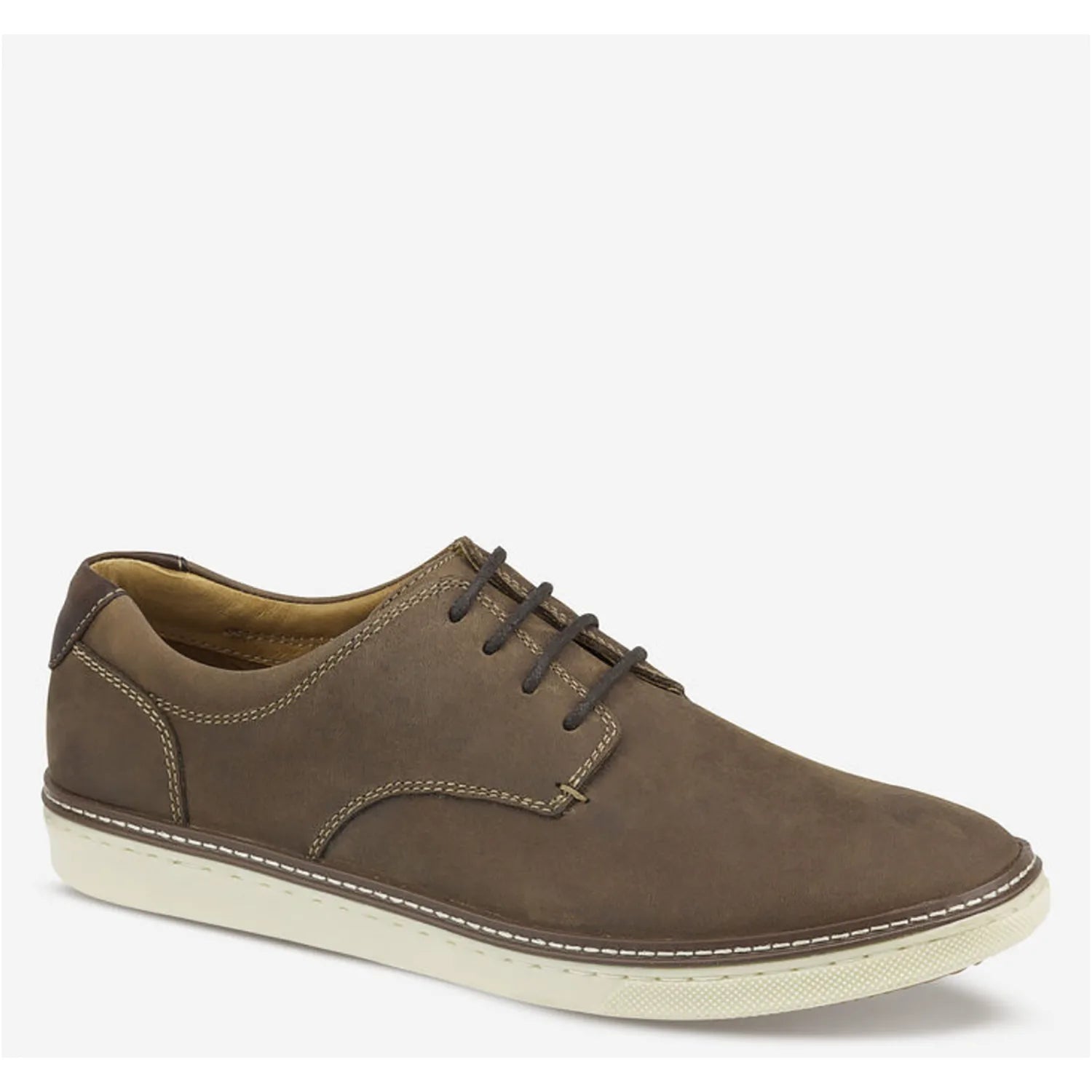 Johnston & Murphy Mcguffey Sleek Men's Metallic