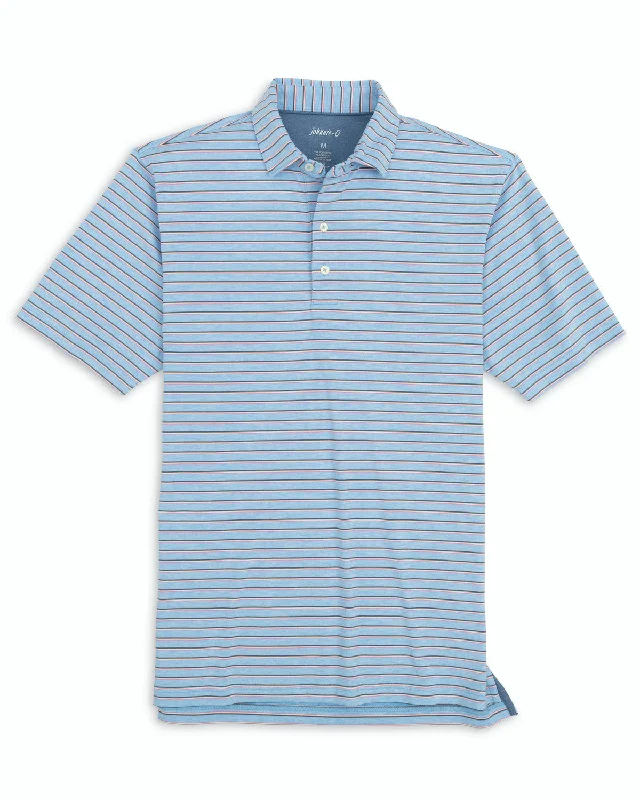 Johnnie-O Jett Polo (2 Colors) Dapper Men's Bow