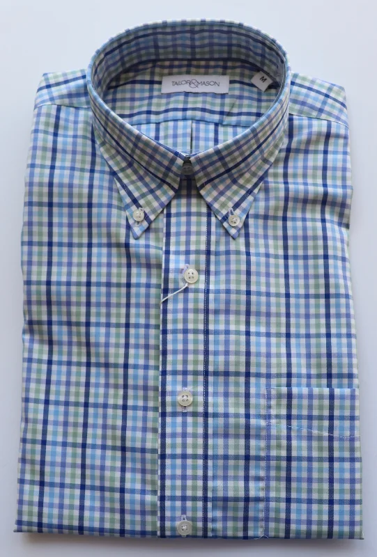 The Shirt Shop Wrinkle Free Button Down - Edward Traditional Men's Country