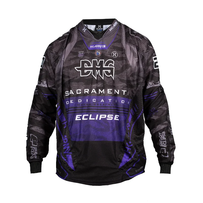 Sacramento DMG - NXL 2022 Pro Freeline Jersey