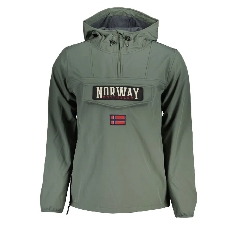 Norway 1963  Polyester Men's Jacket