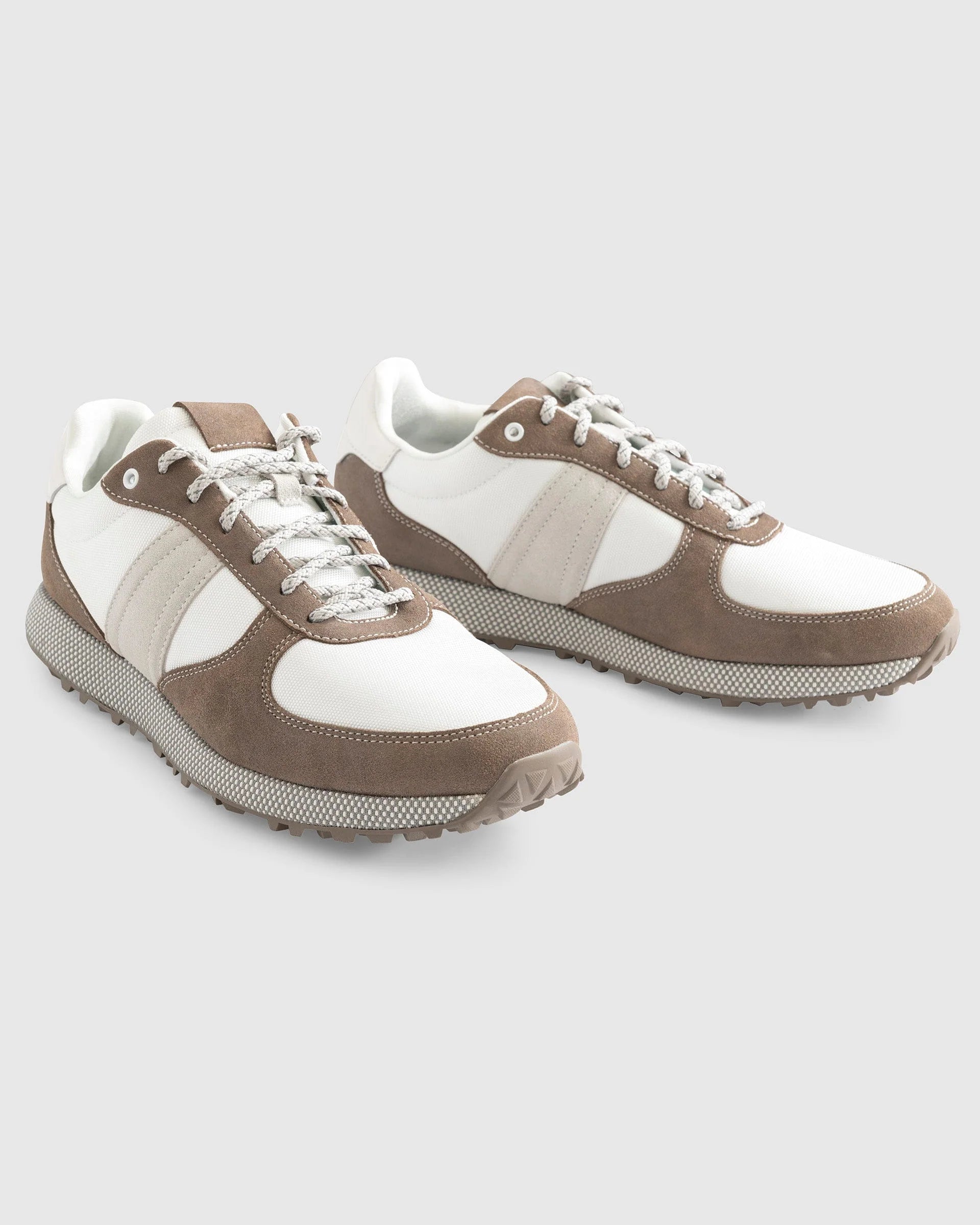 Johnnie-O Range Runner 2.0 Sneaker (2 Colors) Refined Men's Velvet
