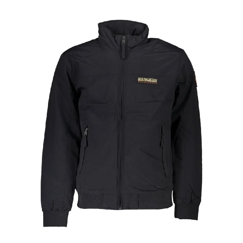 Napapijri  Polyamide Men's Jacket